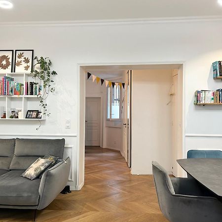 Paris 16 Lux And Cozy 2 Bedroom ภายนอก รูปภาพ
