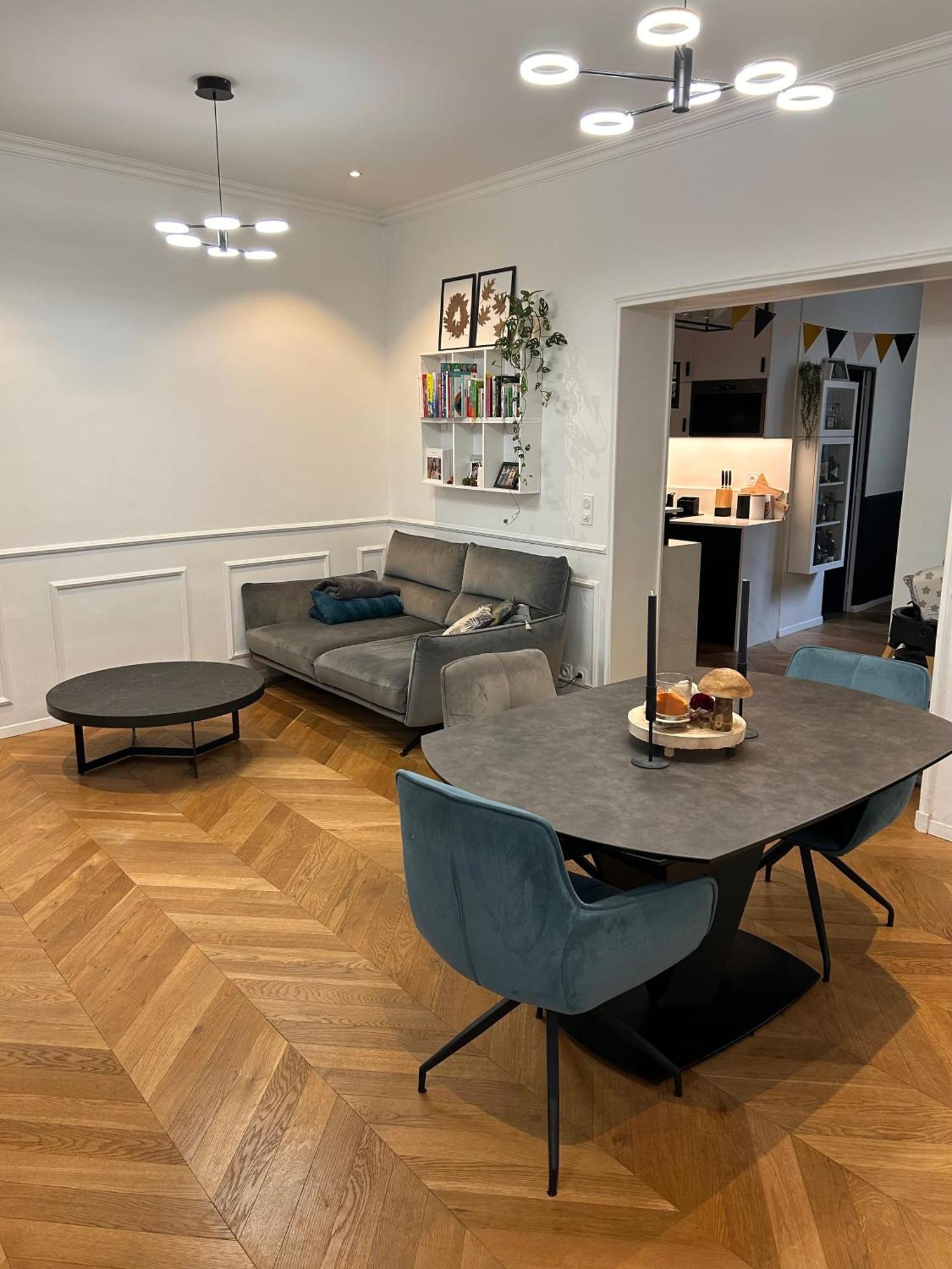 Paris 16 Lux And Cozy 2 Bedroom ภายนอก รูปภาพ